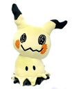 【中古】ぬいぐるみ ミミッキュ でっかいコロっとまんまるぬいぐるみ〜ニンフィア・ピッピ・ミミッキュ〜 「ポケットモンスター サン&ムーン」