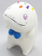 【中古】ぬいぐるみ しゃちょう(大) ぬいぐるみ 「66星人」 六本木ヒルズイメージキャラクター