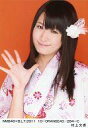 【中古】生写真(AKB48・SKE48)/アイドル/NMB48 村上文香/NMB48×B.L.T.2011 10-ORANGE43/264-C