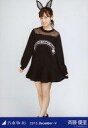 【中古】生写真(乃木坂46)/アイドル/乃木坂46 斉藤優里/全身(足見切れ)・トレーナー/「2015.DecemberV」会場限定生写真