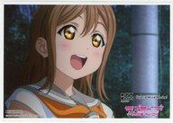 【中古】キャラカード(キャラクター) 国木田花丸 ブロマイド 「Hybrid Mind Market×ラブライブ サンシャイン セレクトショップ」 物販購入特典