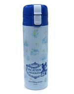 【中古】マグカップ・湯のみ(キャラクター) ミッキーマウス(シルエット) ドリンクボトル 「ディズニー」 東京ディズニーリゾート バケーションパッケージ特典のサムネイル