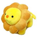 【中古】ぬいぐるみ ポン・デ・ライオン めちゃでかぬいぐるみ〜ポン・デ・ライオン〜 「ポン・デ・ライオンと仲間たち」