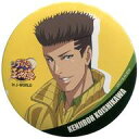 【中古】バッジ・ピンズ(キャラクター) 小石川健二郎 「新テニスの王子様 四天宝寺祭り in J-WORLD TOKYO 75mm缶バッジコレクション」