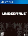 【中古】PS4ソフト UNDERTALE