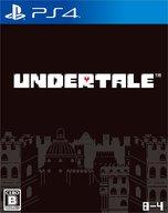 【中古】PS4ソフト UNDERTALE