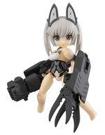 【中古】トレーディングフィギュア 03.イノセンティア[アッシュ] 「デスクトップアーミー フレームアームズ・ガール KT-322f イノセンティア シリーズ」