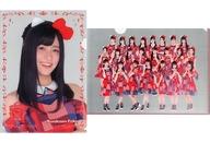 【中古】クリアファイル(女性アイドル) 村雲颯香 A4ク