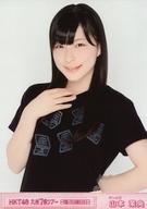 【中古】生写真(AKB48・SKE48)/アイドル/HKT48 山本茉央/上半身/BD・DVD「HKT48 九州7県ツアー〜可愛い子には旅をさせよ〜スペシャルBOX」特典
