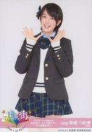 【中古】生写真(AKB48・SKE48)/アイドル/AKB48 早坂つむぎ/膝上・両手パー/「TOYOTA presents AKB48チーム8 全国ツアー 47の素敵な街へ 」チーム8 ランダム生写真 新潟ver. 「2016.3.5」新潟県 新潟県民会館