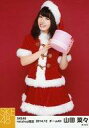 【中古】生写真(AKB48・SKE48)/アイドル/SKE48 山田菜々/膝上・首傾げ/「2014.12」「net shop限定」個別生写真