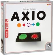 ボードゲーム ライナー・クニツィアのアクシオ (Axio) 