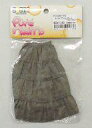 【中古】ドールアクセサリー PN用 ストライプフリルスカート(アイビーグレ-)