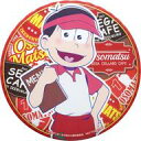 【中古】バッジ・ピンズ(キャラクター) おそ松(アメリカンカフェ) ビッグ缶バッジ 「セガコラボカフェ おそ松さん」 プレミアムペアシート特典(3)