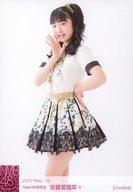 【中古】生写真(AKB48・SKE48)/アイドル/NMB48 B : 安藤愛璃菜/2017 May-rd ランダム生写真