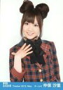 【中古】生写真(AKB48 SKE48)/アイドル/AKB48 『復刻版』仲俣汐里/上半身/劇場トレーディング生写真セット2012.may