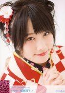 【中古】生写真(AKB48・SKE48)/アイドル/NMB48 A：城恵理子/2017 December-rd ランダム生写真