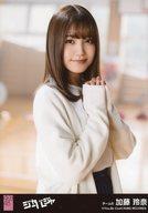 【中古】生写真(AKB48・SKE48)/アイドル/AKB48 加藤玲奈/「ジャーバージャ」選抜Ver./CD「ジャーバージャ」劇場盤特典生写真