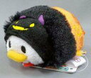 【中古】ぬいぐるみ ドナルド(デビル/ハロウィーン2015) ぬいぐるみ ミニ(S) 「ディズニー TSUM TSUM -ツムツム-」 ディズニーストア限定