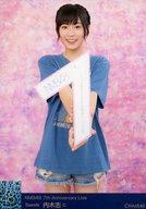 【中古】生写真(AKB48・SKE48)/アイドル/NMB48 C : 内木志/C/NMB48 7th Anniversary Live ランダム生写真