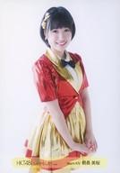 【中古】生写真(AKB48・SKE48)/アイドル/HKT48 朝長美桜/膝上/CD「しぇからしか!」握手会会場限定ランダム生写真