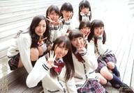 【中古】生写真(AKB48・SKE48)/アイドル/NMB48 NMB48/集合(8人)/CD「高嶺の林檎 通常盤Type-C」山野楽器特典
