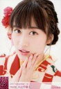 【中古】生写真(AKB48・SKE48)/アイドル/NMB48 A : 川上千尋/2017 December-rd ランダム生写真