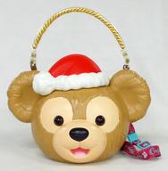 【中古】食器その他(キャラクター) ダッフィー バケット 「クリスマス・ウィッシュ2012」 東京ディズニーシー限定