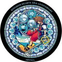 【中古】コースター(キャラクター) ソラ(ブルー) コースター 「キングダムハーツ×ARTNIA」 ドリンク注文特典