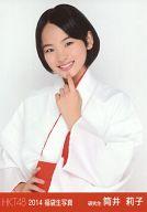 【中古】生写真(AKB48・SKE48)/アイドル/HKT48 筒井莉