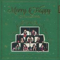 【中古】輸入洋楽CD Twice / Merry ＆ Happy(Repackage) 輸入盤