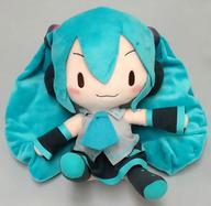 【中古】ぬいぐるみ 初音ミク(口閉じ) スペシャルふわふわぬいぐるみ 「VOCALOID」