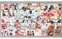 【中古】コースター(キャラクター) 全45種セット 「ハイキュー!! アートコースター」 ジャンプフェスタ2018グッズ