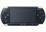 【中古】PSPハード PSP本体 ブラック(状態：本体のみ、本体状態難)