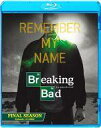 【中古】海外TVドラマBlu-ray Disc ブレイキング・バッド ファイナル・シーズン ブルーレイ コンプリートパック