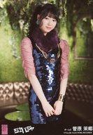 【中古】生写真(AKB48・SKE48)/アイドル/SKE48 菅原茉椰/「愛の喪明け」Ver./CD「ジャーバージャ」劇場盤特典生写真