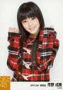 【中古】生写真(AKB48・SKE48)/アイドル/SKE48 市野成美/上半身/2012年4月度 個別生写真 「2012.04」「ダッフルコート」