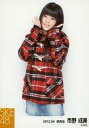 【中古】生写真(AKB48・SKE48)/アイドル/SKE48 市野成美/膝上・両手顔/2012年4月度 個別生写真 「2012.04」「ダッフルコート」