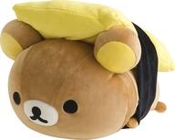 【中古】ぬいぐるみ リラックマ(たまご) もーちもち寿司ぬいぐるみ 「リラックマ」