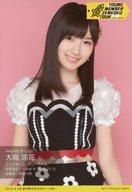 【中古】生写真(AKB48・SKE48)/アイドル/AKB48 大島涼花/「AKB48ヤングメンバー全国ツアー〜未来は今から作られる〜」入場者限定プロフィール生写真(鹿児島市民文化ホール第一)