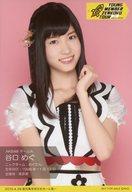 【中古】生写真(AKB48・SKE48)/アイドル/AKB48 谷口めぐ/「AKB48ヤングメンバー全国ツアー〜未来は今から作られる〜」入場者限定プロフィール生写真(鹿児島市民文化ホール第一)