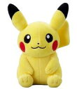 【中古】ぬいぐるみ おすわりピカチュウ ぬいぐるみ 「ポケットモンスター」 ポケモンセンター限定(3)