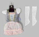 【中古】ドールアクセサリー 幼SD/幼Midi用 スプリングマジックガール・ちび 「ちびドレス」 ホームタウンドルパ京都15&ボークスショップ&ホビー天国ウェブ...