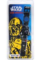 【中古】腕時計・懐中時計(男性) ダース・ベイダー LCD WATCH(腕時計) 「スター・ウォーズ」