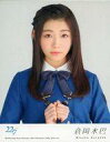 【中古】キャラカード(女性) 倉岡水巴(22/7(ナナブンノニジュウニ)) トレカ(カード) 「CD シャンプーの匂いがした 初回仕様限定盤 Type-A」 封入特典
