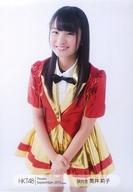 【中古】生写真(AKB48・SKE48)/アイドル/HKT48 筒井莉