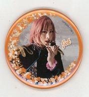バッジ・ピンズ(男性) 田中涼星(ジェキ)/枠：カラー トレーディング缶バッジ 「ミュージカル『Dance with Devils〜Fermata(フェルマータ)〜』」