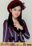 【中古】生写真(AKB48・SKE48)/アイドル/HKT48 坂本愛玲菜/上半身/2014.03.21福岡サンパレスホール/HKT48九州7県ツアー～可愛い子には旅をさせよ～ 会場限定販売生写真 福岡Ver.