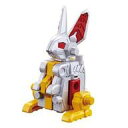 【中古】食玩 おもちゃ ムゲンイナバ 「ムゲンサーガクロス ムゲンヤマト」(3)