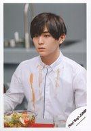 【中古】生写真(ジャニーズ)/アイドル/Hey! Say! JUMP Hey! Say! JUMP/山田涼介/バストアップ・座り・..